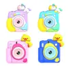 Nueva Cámara de Impresión Instantánea Transfronteriza para Niños, Doble Cámara de Alta Definición, Foto y Videojuego, Juguete de Impresión a Medio Color