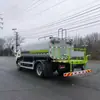 Foton Es7, Camión Cisterna Aspersor de 12 Metros Cúbicos con Cañón de Niebla de 30m Añadido Vehículos de Supresión de Polvo, Vehículo Aspersor de Áreas Verdes de 15 Toneladas
