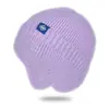 Gorros de Lana para Protección de Orejas de Invierno para Hombres y Mujeres, Gorros de Punto Cálidos, Gorros para el Frío, Gorros Baotou a Prueba de Viento y Frío para Ciclismo al Aire Libre