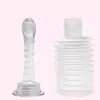 Irrigador Vaginal Haishi Hainuo Cabeza Suave de PVC Limpiador de Partes Privadas Femeninas Ginecológico Lavador Vaginal Garantía Genuina
