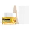 Sumax Exportación Transfronteriza Empaque en Inglés Amazon Temu Frasco Transparente Miel Limón Cera de Abeja 150g
