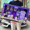 Casa de juegos para niños simulación de cocina comida juguetes de cocina niños y niñas agencia de intercambio de puntos inscripción caja de regalo traje