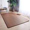 Estera de ratán de verano para el hogar, estera acolchada para sala de estar, estera de tatami, estera de ratán al por mayor, estera de ratán
