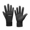 Guantes Calientes para Exteriores para Deportes de Ciclismo de Otoño e Invierno A prueba de Viento e Impermeables de Dedo Completo para Esquí Antifrío Antideslizantes Guantes con Pantalla Táctil