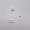 Nuevo tapón antidesbordamiento de silicona transfronterizo, tapa de pajita para taza Stanley, tapa de pajita de silicona para taza, tapón a prueba de fugas