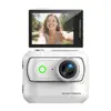 Câmera Esportiva Popular Wi-Fi Transfronteiriça Mini Câmera Polegar Clipe Magnético Câmera Portátil Gravação de Vídeo Vlog