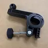 Soporte de Navegación para Teléfono Móvil de Motocicleta Eléctrica Tipo Manillar Accesorio de Varilla de Plástico Base de Cabeza de Bola Fija para Manillar
