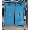 Material resistente à corrosão motor amortecedor de ar Abertura e fechamento automáticos motor de mina amortecedor de ar Motor de controle inteligente amortecedor de ar