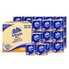 Fabricante de Papel em Rolo Vinda Personalizado Azul Clássico Super Resistente com Tubo Rolo de Papel Toalha Papel Higiênico Papel Higiênico Atacado Vinda