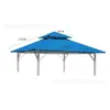 Tela para Carpa Exterior Más Vendida Transfronteriza, Tela para Toldo de Hierro a Prueba de Sol y Lluvia, Tela para Sombrilla para Barbacoa, Ocio, Camping y Uso al Aire Libre