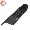 Aplicable a Jetta Gli 2011-2014 Marco de Luz Antiniebla para Parachoques Delantero 5C6853665 5C6853666