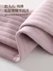 Calça Quente Protetora de Barriga para Bebê, Roupa para Recém-Nascido, Calça de Algodão Acolchoada para Recém-Nascido, Roupa Íntima Infantil para Outono e Inverno, Calça com Abertura no Gancho para Primavera e Outono