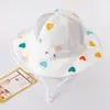 Sombrero de Sol para Bebé Verano Delgado Sombrero Grande Sombrero de Sol para Bebé Malla Sombrero de Pescador Hombres y Mujeres Niños Primavera y Verano Sombrero de Sol