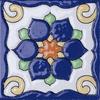 Azulejos pequenos 100x100 personalizados de fábrica para parede de fundo de varanda, azulejos esmaltados para lavatório, azulejos coloridos retrô