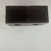 Bloque de Goma Amortiguador de Vibraciones para Puente Bloque Amortiguador para Reducción de Ruido Mecánico Bloque Amortiguador de Goma Espesado Perforable