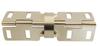 Bisagra de metralla, bisagra elástica, bisagra de hierro 20*20 bisagra de hierro fino, bisagra para caja de plástico, fabricante de bisagras para caja de madera