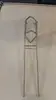 Suporte Simples de Dupla Finalidade Mar e Terra, Suporte de Arma Robusto à Prova de Vento, Suporte para Tiro de Longa Distância, Suporte de Arma Portátil de Aço Inoxidável