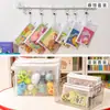 Bolsa de Almacenamiento para Bloques de Construcción, Bolsa de Almacenamiento de Malla con Cremallera, Tarjetas de Rompecabezas Lego, Almacenamiento de Juguetes de Coches de Partículas Pequeñas para Niños