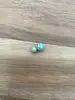 Contas de esmalte de seda embutidas feitas à mão DIY contas cloisonne pulseira acessórios de joalheria furo reto bola para cordão