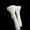 Bridas de Nylon de Autocierre, Bridas Ignífugas Resistentes a Altas Temperaturas 4x200mm Bridas de Grado Industrial Venta Directa de Fábrica