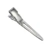 Horquilla Metálica Dulce y Fresca para Mujer, Horquilla de Alta Gama, Pinza para Flequillo, Pinza de Posicionamiento Moderna y Sencilla, Tocado de Pinza sin Costuras