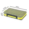 Venta al por mayor de fábrica caja multiusos Luya caja de almacenamiento de señuelos de pesca accesorios para pesca caja de herramientas caja de equipo de pesca