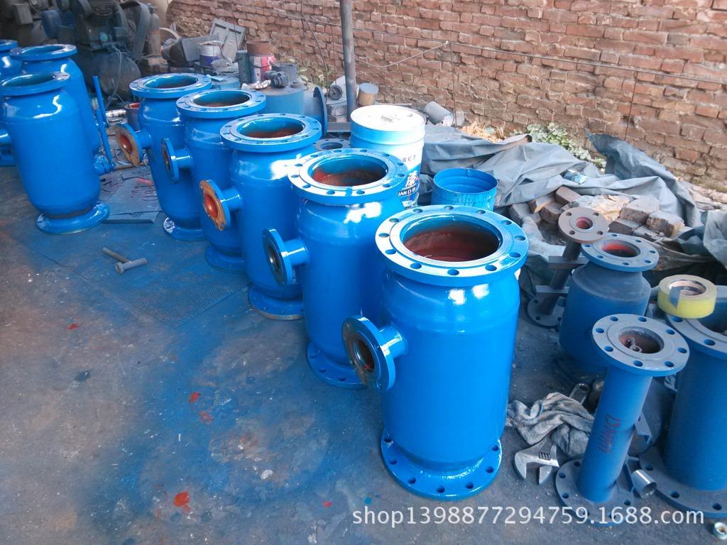 DN200反冲洗过滤器3