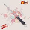 Añadir afilador de cuchillos de acero duro, cuchillo Yangjiang con varilla afiladora de cuchillos varilla de afilado para sacrificio herramienta de afilado fuerte