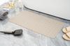 Alfombrilla Antideslizante para Baño Fugas Ducha Baño Alfombrilla para Pies Niños y Ancianos Sin Olor Masaje Ventosa Alfombrilla Resistente a las Manchas