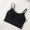 Explosiones 646 Belleza Espalda Cruzada Deporte Envoltorio Pecho Sin Costuras Tubo Superior Chica Anti-Luz Ropa Interior Mujeres Mismo Estilo Kaka