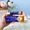 Ungüento de Girasol para Hemorroides para Picazón Anal, Hinchazón y Dolor, Ungüento Mixto para Hemorroides Internas y Externas