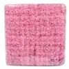 Rosas de gasa artificial, accesorios para cajas de regalo, accesorios para coronas de diadema DIY, ramos de rosas decorativos al por mayor