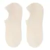 Calcetines Antideslizantes para Mujer Tipo Náutico, Calcetines Finos de Verano Bajos Invisibles, Nuevo Estilo Primavera 2026, Calcetines Cortos de Algodón Puro
