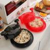 Desfiador Multifuncional de Peito de Frango Separador de Frango Fio de Carne Desfiada Ferramenta para Desfiar Frango Manual Desfiado de Frango