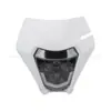 21 Modelos Adecuados para Ktm Motocicleta Todoterreno Universal Faro LED Luz Diurna Lente de 5 Perlas Piezas de Modificación