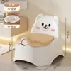 Asiento de inodoro para niños, apto para niños y niñas, para bebés y niños pequeños, para entrenamiento para ir al baño, uso doméstico, asiento de entrenamiento para ir al baño
