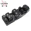 Para Bmw F01/f02 Interruptor de Controle Mestre do Levantador de Vidro 61319241915