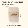 Esponja de Luffa Natural para Lavar Louça Raspador de Panela Limpeza Doméstica Esponja Absorvente de Óleo Esfregão Almofada de Limpeza Polpa de Luffa Pano de Lavar Louça