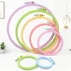 Kit de Bordado Creativo Hecho a Mano para el Hogar Transfronterizo para Principiantes, Tela DIY Punto de Cruz Materiales para Manualidades de Bordado Decorativo