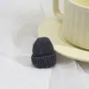Chapéus Mini de Tricô Estilo Coreano em Estoque Transfronteiriço Acessórios e Materiais DIY para Decoração Artesanal Chapéus de Crochê