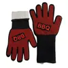 Guantes de Silicona Resistentes al Calor para Barbacoa para Hornos de 800 Grados, Hornos de Microondas y Ollas Calientes, Resistentes a Altas Temperaturas, a Prueba de Aceite y Anti-Quemaduras