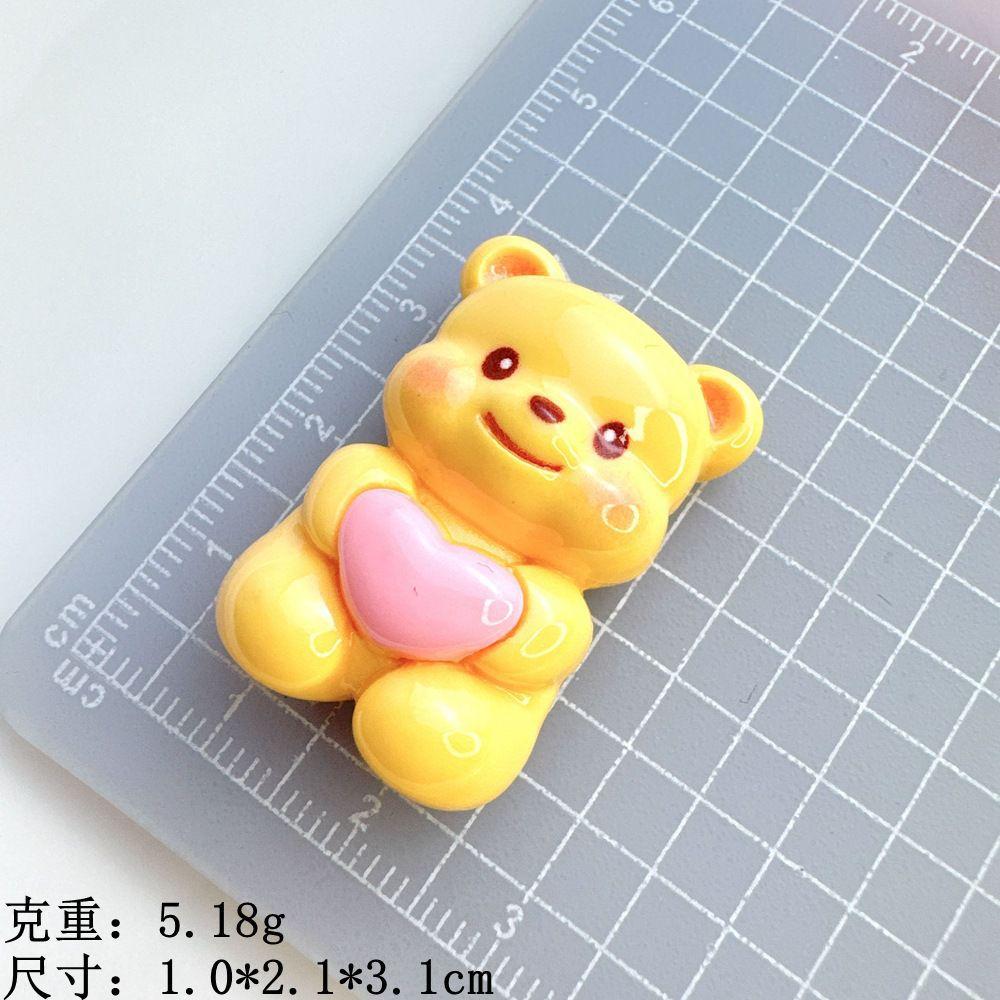 爱心--中号小熊