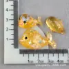 Accesorios para la Cabeza Pin BB Manualidades Niños Pegamento Cremoso Funda para Teléfono Móvil Ballena Océano Accesorios de Resina Delfín Accesorios para el Cabello Materiales Hechos a Mano