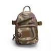 Bolso pequeño unisex para el pecho, bolsa táctica de camuflaje para deportes al aire libre, mochila de hombro para viajes y ocio, mini bolsa de herramientas