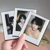 72 piezas de photocards y postales de Song Yaxuan, artículos exclusivos del grupo Teens in Times, polaroids individuales y pequeños caracoles marinos