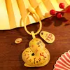 Llavero de Bienestar Gran Venta, Muñeca Linda, Colgante para Bolso, Adorno de Escritorio, Cantidad Limitada, Decoraciones Hasta Agotar Existencias
