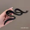 Pinza Grande para el Cabello para Mujer, Adecuada para Cabello Grueso, Pinza de Tiburón de Alta Gama para el Cabello, Modelo Nuevo 2026