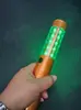 Barra Luminosa Glow Stick para Ambiente Barra de Baile Gogo Barra de Luz Luz de Colores Barra Intermitente Recargable Barra Fluorescente de Mano