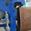 Máquina biseladora tipo cizalla rodante Taole GBM-12D Fabricante de máquinas biseladoras planas automáticas * pin