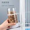 Bebedero automático para palomas Pet Shangtian comedero automático de agua comedero para loros caja de comida para pájaros canaleta